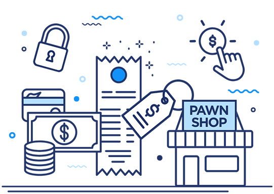 pawn shop merchant account