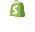 Integrated with shopify