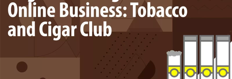 Tobacco Club Article Header