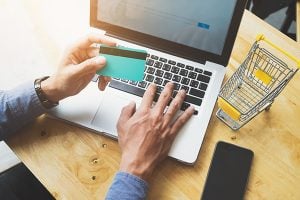 credit card purchase online Credit card online shopping cart