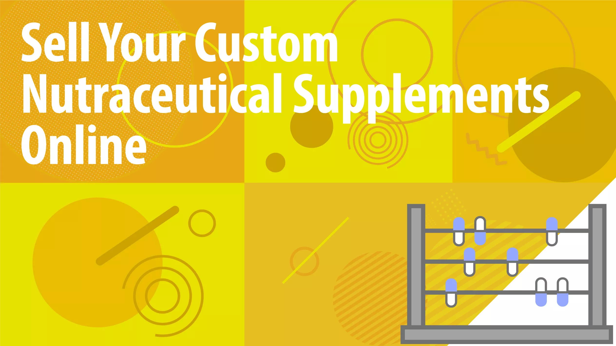 Custom Nutraceuticals Article Header