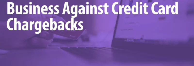 Protect Against Chargebacks Article Header