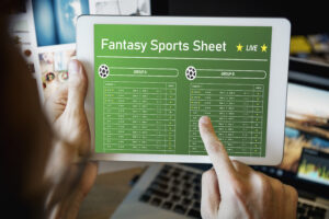 online sports betting sheet