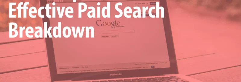 Guide to Paid Search Article Header