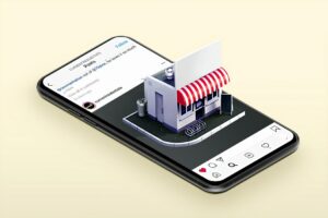 online storefront mobile ecommerce