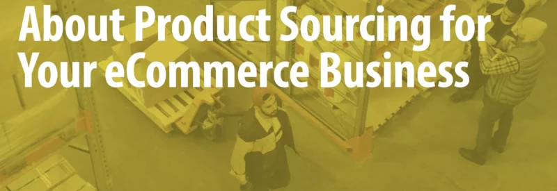 Product Sourcing Article Header