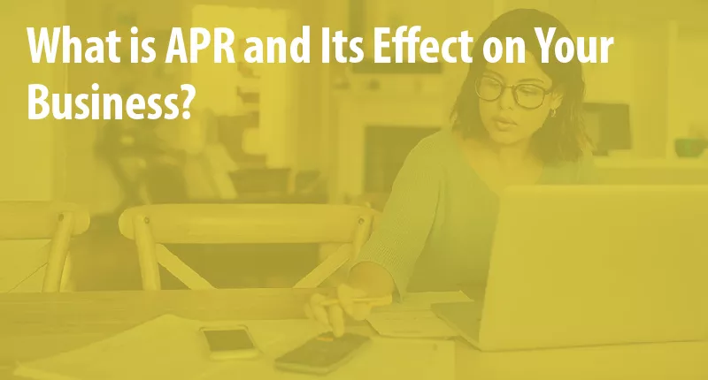 what is apr