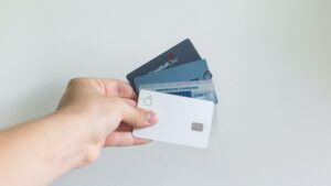 credit card utilization