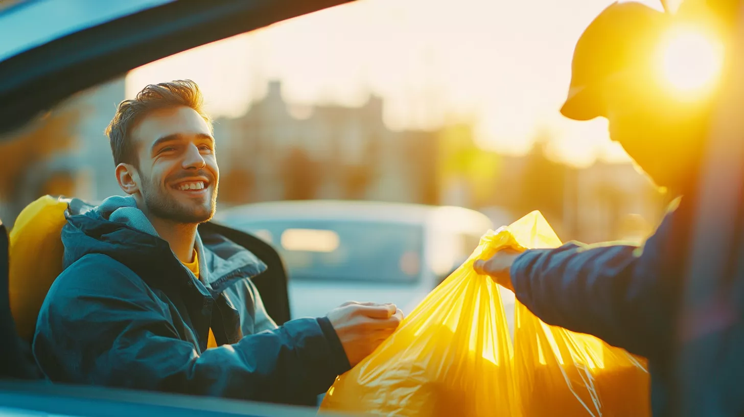 Curbside Pickup