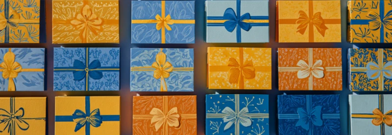 Gift cards selection to sell online