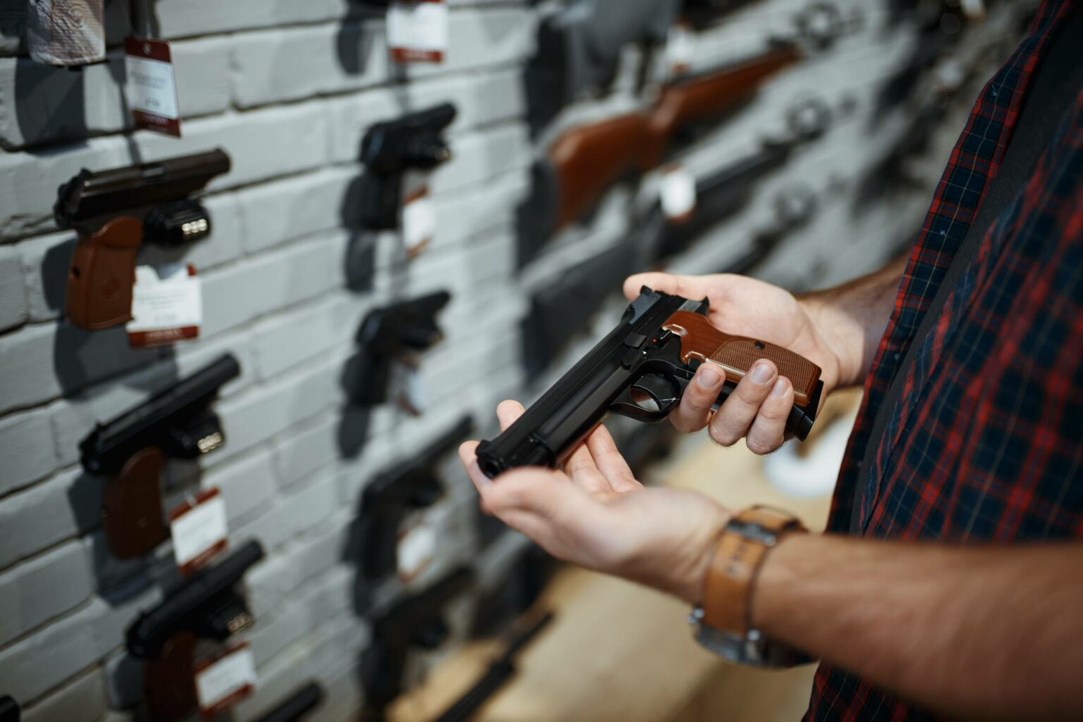 How Old Do You Have to be to Buy a Gun? Legal Age Requirements