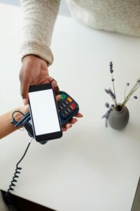 nfc and payment