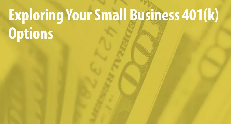 small business 401k