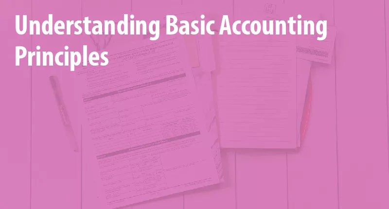 basic accounting principles