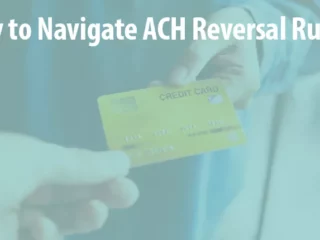 ach reversal rules