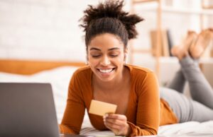 payment processor vs payment gateway - woman setting up her gateway
