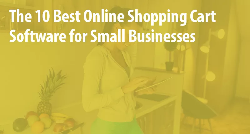10 best online shopping cart