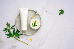 selling cbd plant and lotion products