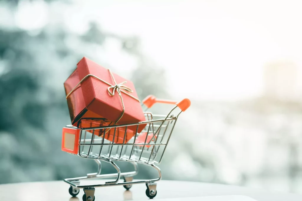 shopping cart abandonment