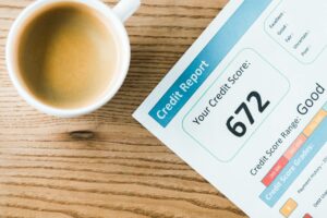credit score for how to qualify for a line of credit