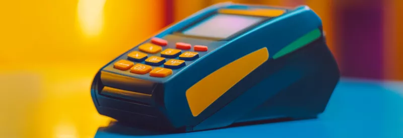 payment service provider terminal