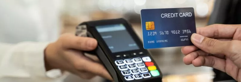 credit card giving error