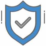 security checkmark for asv scanning