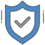 security checkmark for asv scanning