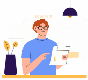 a business owner receives an invoice with net 30 terms