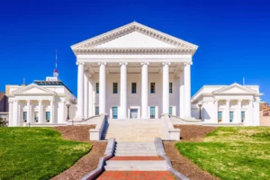 Virginia state capitol where virginians would refer to when getting their ffl license