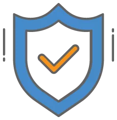 shield with checkmark