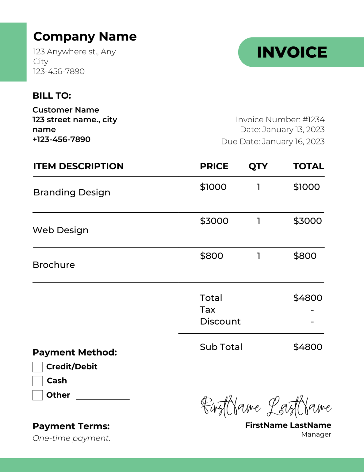 Invoice Definition, Types & Best Practices for Businesses