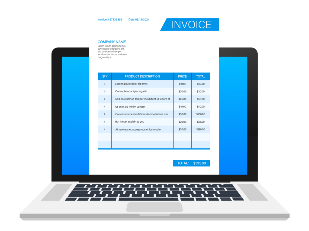 Digital Vs Electronic Invoicing 