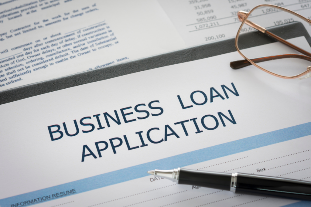 Credit Needed For Small Business Loan