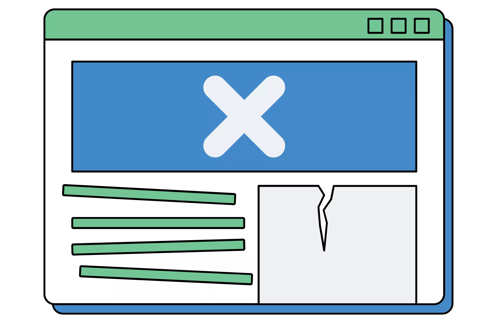 ACH code r63 shown on a desktop page of a virtual terminal