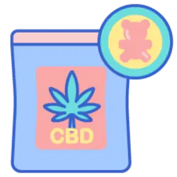 CBD gummies you can sell on eBay.