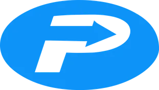 p circle icon