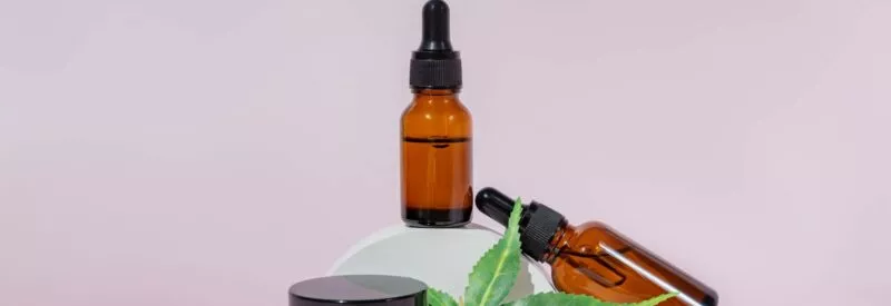 Products for a merchant to sell when they find out how to run CBD ads on Instagram.