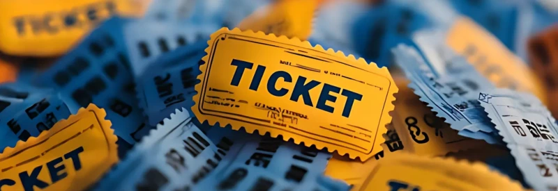 Tickets for IT ticket system