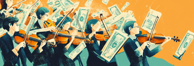 a payments orchestra