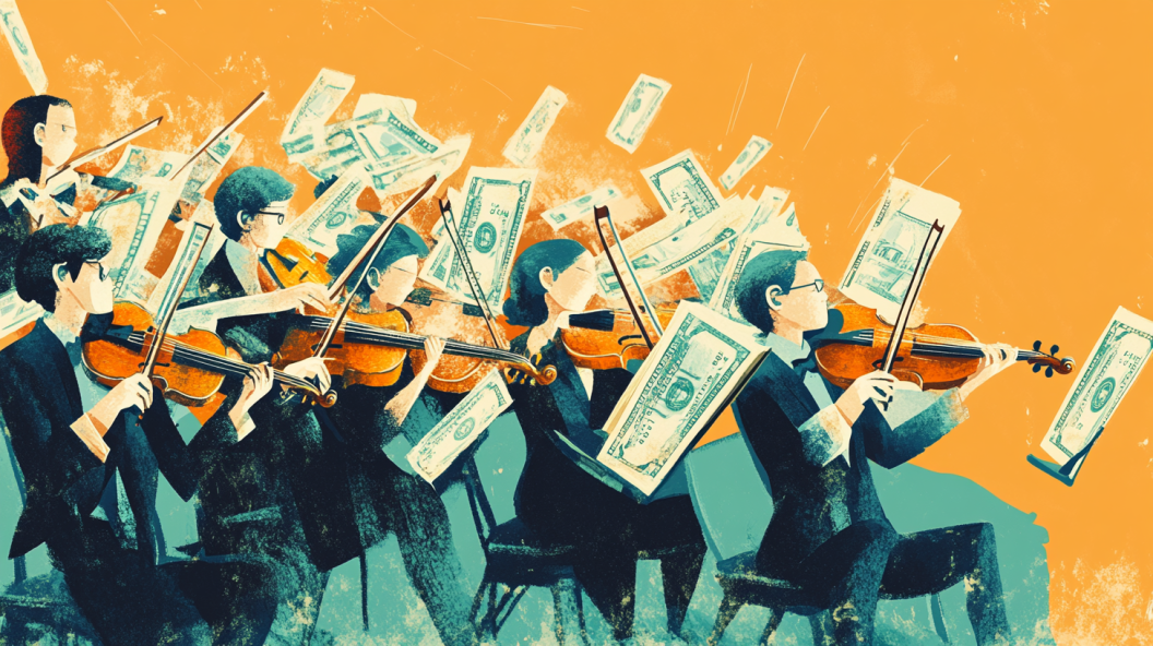 a payments orchestra