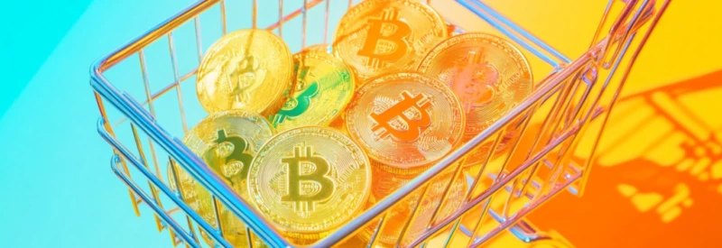 Accepting crypto for business