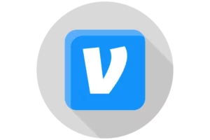 Venmo logo for those who know how to delete venmo business account. 