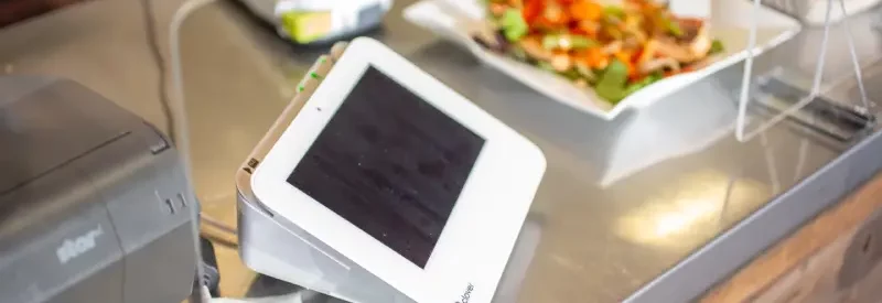 a point-of-sale system from the clover pos vs lightspeed pos debate