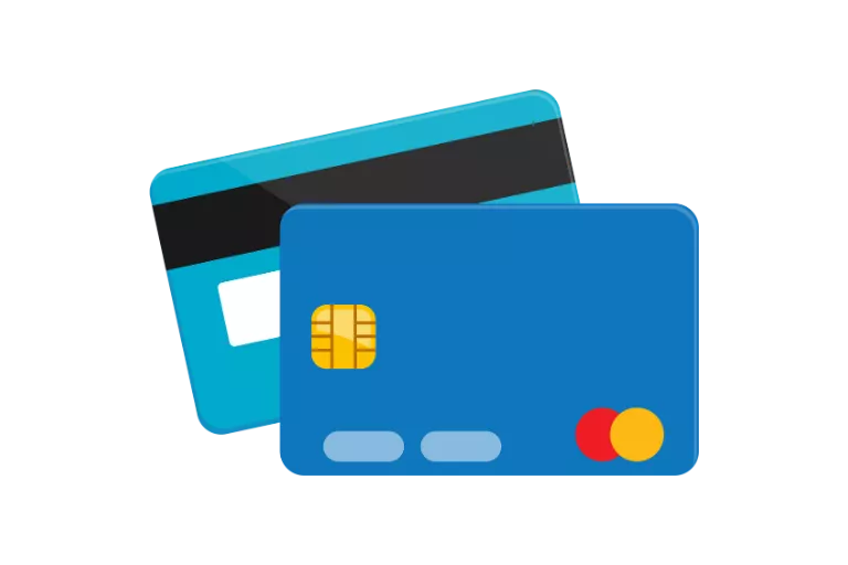 Two blue credit cards to use after knowing is stripe safe.
