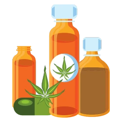 CBD products that a merchant has standing after receiving their Minnesota CBD license.