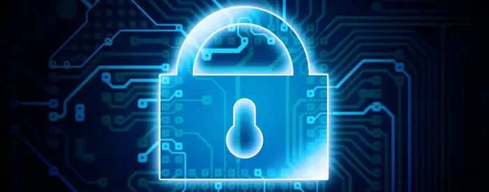 A lock in cyberspace securing PCI level 1 compliance.