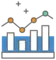 Statistics chart.