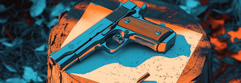 Handgun on ffl license in oregon forest