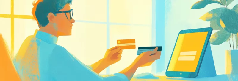 customer disputing ecommerce fraud on credit cards